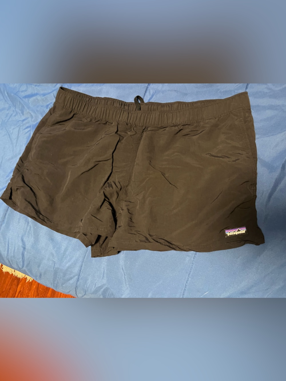 Patagonia Women’s Black Athletic Shorts